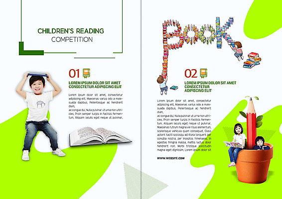 전신 PSD 템플릿 표지디자인 북디자인 알파벳 응시 출판디자인 여자 교육 남자 내지 화분 어린이 리플렛 북커버 미소 들기 사람 팜플렛 여러명 상반신 취미 앞모습 책 연두색 독서 연필 쌓기 새싹 경쟁 한국인 만들기 대회 어린이만 이미지템플릿 식물 영어 시선 뷰포인트 다수 컨셉 모션 학용품 표정 동양인 초록색 필기구 파일형식