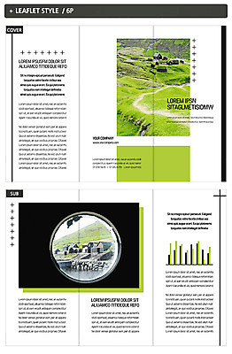템플릿 표지디자인 표지 ZIP 내지 호수 리플렛 3단접지 산 주택 풍경 팜플렛 초원 사람없음 봄 오솔길 들풀 언덕 푸른숲 인디자인 INDD 이미지템플릿 계절 길 건물 숲 파일형식