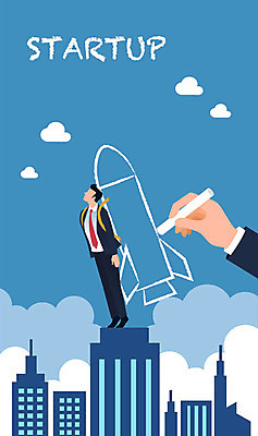 전신 구름 손 남자 일러스트 사람 정장 빌딩 성인 두명 신체부위 로켓 도전 비행 비즈니스맨 그리기 정상 분필 상승 창업 얼굴없음 국내일러스트 AI파일 자연요소 옷 컨셉 비즈니스 모션 건물 직장인 초크 자영업 파일형식 벡터