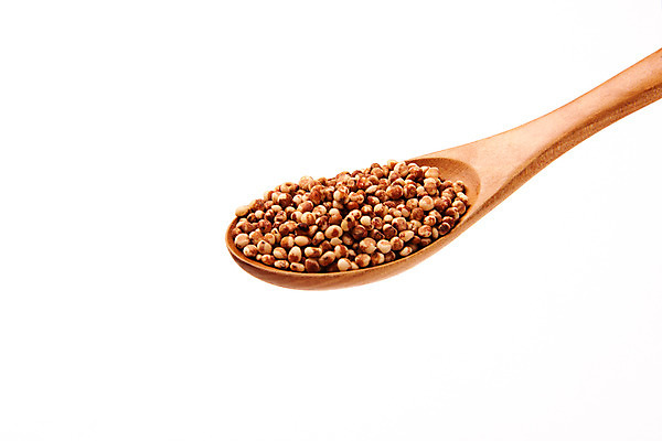 포토 JPG 스튜디오촬영 곡류 실내 사람없음 추수 가을 흰배경 유기농 잡곡 나무숟가락 수수 국내포토 웰빙 계절 백그라운드 농업 내부 숟가락 흰색 파일형식