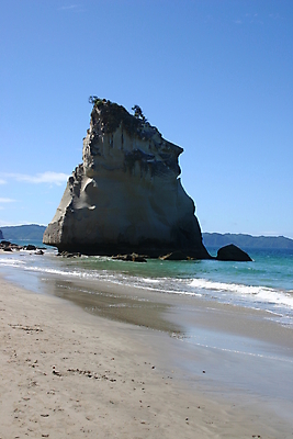 포토 JPG 해외이미지 모래 파도 바다 하늘 휴가 풍경 사람없음 물 여름 파란색 태양 뉴질랜드 해외202004 해외포토 자연요소 계절 컬러 오세아니아 파일형식 이미지허브