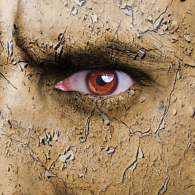 포토 JPG 해외이미지 1 디자인 여자 지구 얼굴 모래 컨셉 표면 건조 가면 미술 한명 사람 글로벌 노란색 환경 손상 사막 분노 껍질 거친 균열 닫기 갈증 모래언덕 피부 만족 부식 질감 가뭄 깨짐 해외202004 해외포토 감정 컬러 모션 날씨 문화예술 신체부위 언덕 파일형식 이미지허브