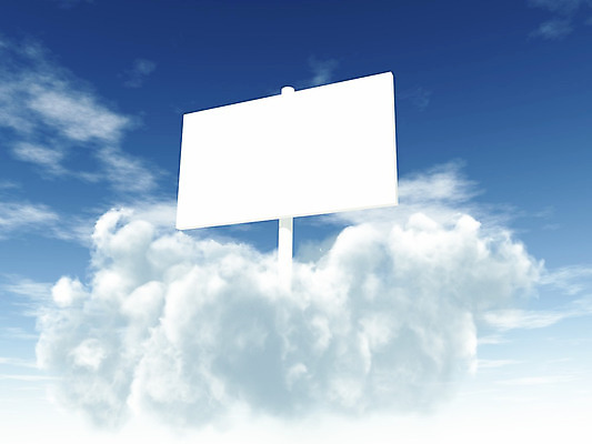포토 JPG 해외이미지 구름 일러스트 하늘 광고판 사람없음 파란색 3D 공백 흰색 마케팅 해외202004 해외포토 자연요소 컬러 알림판 디지털합성 판 파일형식 이미지허브