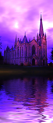 포토 JPG 해외이미지 종교 바다 건축양식 하늘 사람없음 건물 반사 성당 교회 보라색 사찰 바실리카 보호구역 사당 수녀원 숭배 접기 해외202004 해외포토 건축물 건축 컬러 종교건축 모션 구역 파일형식 이미지허브