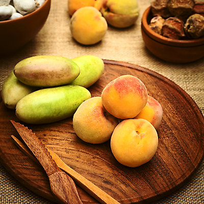 포토 JPG 해외이미지 접시 음식 다이어트 과일 재료 바나나 건강 사람없음 목재 빛 쌓기 신선 아침식사 날것 복숭아 내추럴 숙성 해외202004 해외포토 나무 식기 모션 식사 파일형식 이미지허브