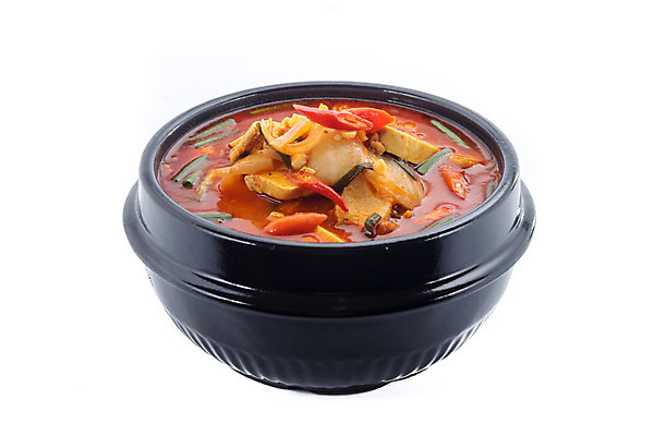 포토 JPG 해외이미지 한식 실내 사람없음 찌개 뚝배기 흰배경 김치찌개 해외202004 해외포토 음식 백그라운드 내부 흰색 파일형식 이미지허브