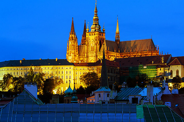 포토 JPG 해외이미지 유럽 여행 하늘 사람없음 빛 성당 교회 탑 황혼 도시 체코 프라하 공화국 옛날 해외202004 해외포토 건축물 나라 종교건축 건물 일몰 파일형식 이미지허브