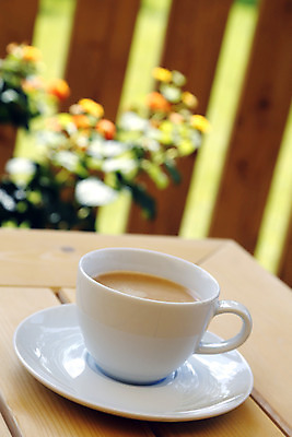 포토 JPG 해외이미지 그릇 식기 커피 음료 탁자 사람없음 컵 갈색 정원 거품 우유 흰색 커피잔 카푸치노 따뜻한음료 해외202004 해외포토 컬러 가구 잔 유제품 파일형식 이미지허브