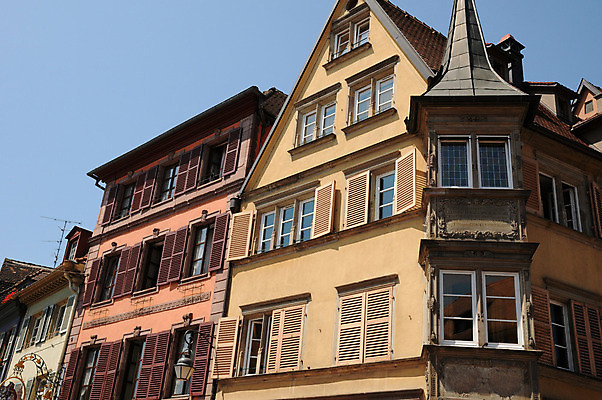 포토 JPG 해외이미지 주택 풍경 사람없음 건물 관광지 프랑스 역사 옛날 해외202004 해외포토 건축물 유럽 여행 파일형식 이미지허브