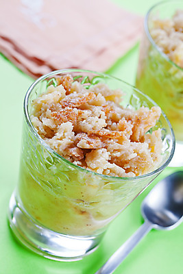 포토 JPG 해외이미지 음식 과일 유리 디저트 요리 사람없음 갈색 노란색 흰색 신선 닫기 사과 채식주의자 페스츄리 해외202004 해외포토 빵 컬러 모션 재질 채식 파일형식 이미지허브