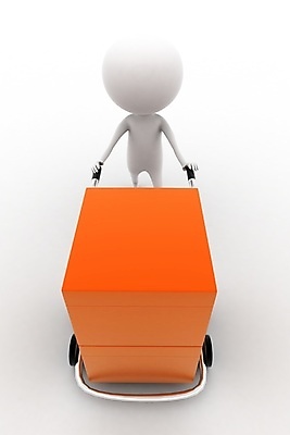 포토 JPG 해외이미지 오렌지 사람없음 상자 3D 흰색 적재 헬프 해외202004 해외포토 컬러 과일 도움 디지털합성 파일형식 이미지허브