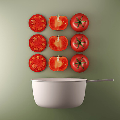 포토 JPG 해외이미지 음식 토마토 채소 탁자 건강 요리 사람없음 빨간색 초록색 침묵 신선 그룹 맛 유기농 채식주의자 해외202004 해외포토 웰빙 컬러 가구 컨셉 소리 채식 파일형식 이미지허브