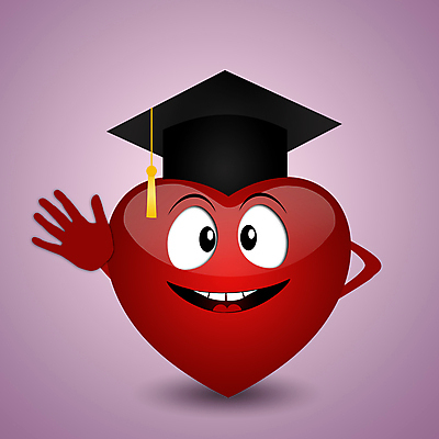 포토 JPG 해외이미지 라이프스타일 졸업 고등학교 사랑 사람없음 기쁨 하트 졸업장 대학교 해외202004 해외포토 모양 교육 감정 학교 생활 파일형식 이미지허브