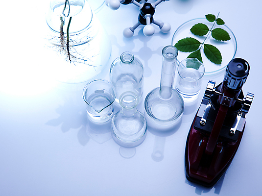 포토 JPG 해외이미지 식물 실내 현미경 실험 사람없음 화학 실험실 플라스크 흰배경 비커 화학실험 분자구조모형 해외202004 해외포토 과학 백그라운드 실험기구 내부 모형 흰색 분자구조 파일형식 이미지허브