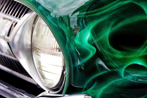 포토 JPG 해외이미지 자동차 사람없음 컬러풀 반사 페인트 클래식 그릴 제조 자동 해외202004 해외포토 육상교통 컬러 컨셉 주방용품 파일형식 이미지허브