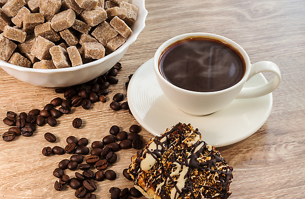 포토 JPG 해외이미지 커피 사람없음 컵 카페 원두 커피잔 각설탕 해외202004 해외포토 식기 음료 잔 상점 설탕 파일형식 이미지허브