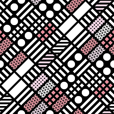 포토 JPG 해외이미지 모양 전통 디자인 선 분홍색 백그라운드 패턴 일러스트 벽지 표면 추상 미술 사람없음 그래픽 장식 유행 검은색 줄무늬 덮개 흰색 직물 인쇄 타일 질감 복고 정사각형 모자이크 엘리먼트 포장소품 혼란 스타일 해외202004 해외일러스트 도형 컬러 컨셉 무늬 포장 문화예술 뚜껑 오브젝트 포장재료 파일형식 이미지허브