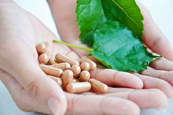 포토 JPG 해외이미지 손 백그라운드 잎 태국 자연 건강 동양인 사람없음 가로 알약 약 약재 닫기 먹기 허브 흰배경 그림 해외202004 해외포토 식물 아시아 의학 모션 인종 신체부위 흰색 생태계 파일형식 이미지허브