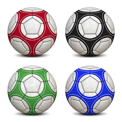 포토 JPG 해외이미지 길 스포츠 일러스트 공 사람없음 빨간색 초록색 파란색 3D 검은색 축구 경쟁 게임 흰색 볼륨 자르기 해외202004 해외일러스트 컬러 컨셉 모션 놀이 구기 디지털합성 파일형식 이미지허브