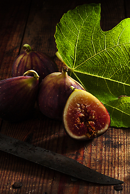 포토 JPG 해외이미지 조각 채소 과일 재료 사람없음 기구 칼 유기농 무화과 채식주의자 해외202004 해외포토 웰빙 채식 파일형식 이미지허브