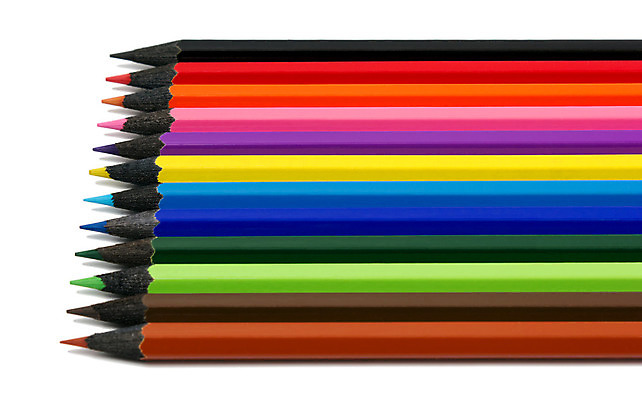 포토 JPG 해외이미지 디자인 백그라운드 추상 색연필 사람없음 빨간색 컬러풀 연필 펜 여러개 흰색 오브젝트 크레파스 섞기 스펙트럼 해외202004 해외포토 컬러 다수 무늬 학용품 필기구 파일형식 이미지허브