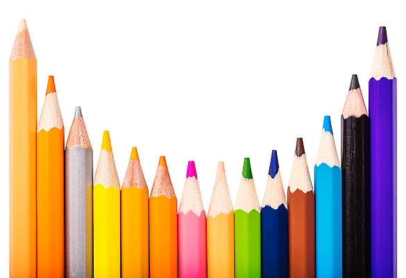 포토 JPG 해외이미지 백그라운드 색연필 사람없음 빨간색 초록색 파란색 컬러풀 연필 갈색 노란색 흰색 오브젝트 해외202004 해외포토 컬러 학용품 필기구 파일형식 이미지허브