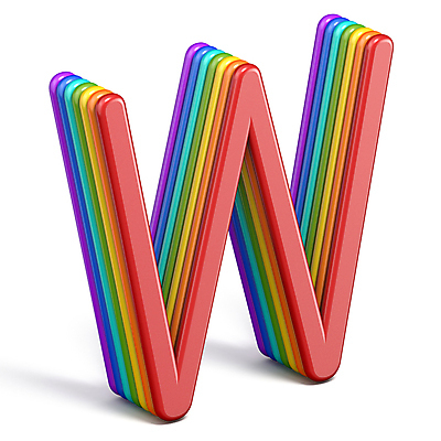 JPG 해외이미지 알파벳 무지개 일러스트 텍스트 표면 대문자 사랑 미술 타이포그라피 사람없음 그래픽 컬러풀 매끈함 플라스틱 오브젝트 상업 심플 W 고체 대본 레터링 해외202004 해외일러스트 자연요소 문자 영어 감정 컬러 재질 문화예술 감각 파일형식 이미지허브