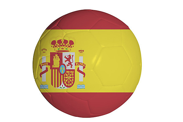 포토 JPG 해외이미지 유럽 스포츠 공 사람없음 그래픽 세계 축구 게임 흰색 깃발 스페인 애국심 고립 스페인어 전국 지원 토너먼트 해외202004 해외포토 나라 컬러 놀이 구기 파일형식 이미지허브