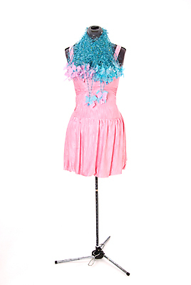 포토 JPG 해외이미지 드레스 여자 분홍색 엄마 사람없음 파란색 임산부 임신 흰색 베이비샤워 해외202004 해외포토 옷 컬러 가족 사람 이벤트 파일형식 이미지허브