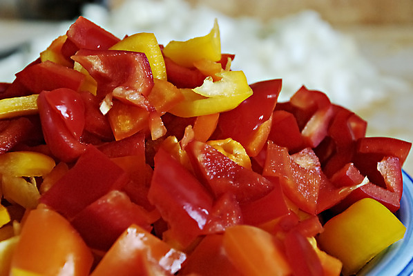 포토 JPG 해외이미지 다이어트 채소 피망 파프리카 건강 사람없음 컬러풀 정원 신선 맛 날것 후추 식용 채식주의자 해외202004 해외포토 컬러 컨셉 향신료 채식 파일형식 이미지허브