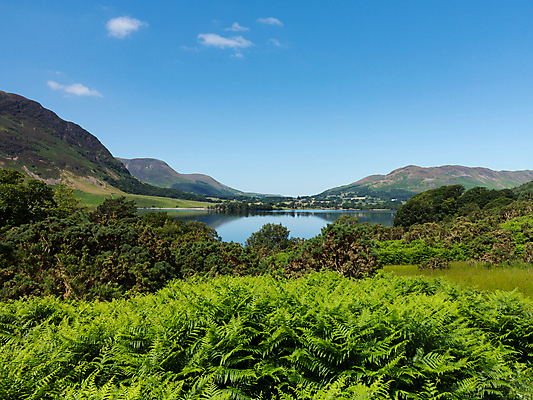 포토 JPG 해외이미지 영어 자연 하늘 영국 잉글랜드 산 파노라마 국립공원 풍경 사람없음 야외 초록색 물 반사 평화 계곡 맑음 침묵 시골 언덕 그림 양치류 컴브리아주 해외202004 해외포토 자연요소 문자 공원 유럽 컬러 컨셉 날씨 촬영기법 소리 생태계 파일형식 이미지허브