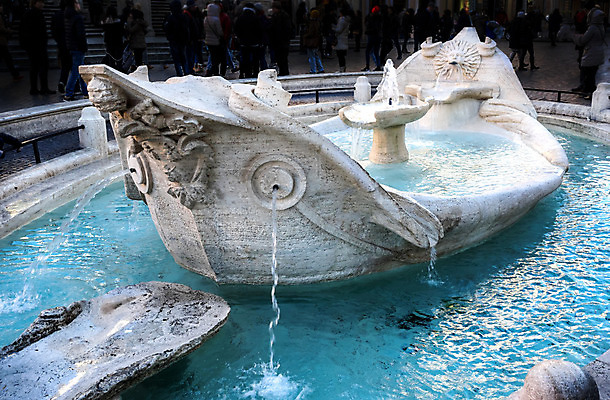 포토 JPG 해외이미지 여행 건축양식 사람없음 물 이탈리아 도시 역사 로마 분수 정사각형 광장 천연기념물 스페인어 해외202004 해외포토 자연요소 도형 건축 유럽 파일형식 이미지허브