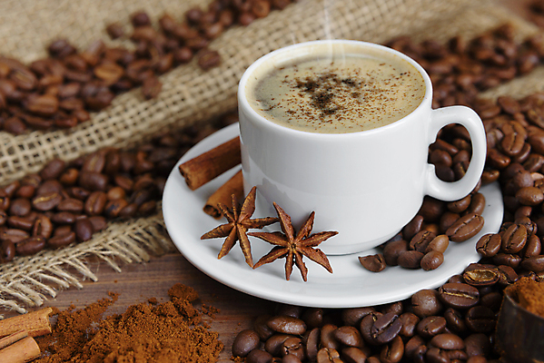 포토 JPG 해외이미지 커피 음료 백그라운드 콩 사람없음 컵 갈색 중국 머그컵 직물 굽기 가득함 컵받침 향신료 에스프레소 시나몬 해외202004 해외포토 식기 아시아 컬러 곡류 구이 받침대 향미료 파일형식 이미지허브