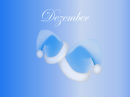 포토 JPG 해외이미지 하늘색 백그라운드 크리스마스장식 크리스마스 겨울 산타모자 사람없음 장식 12월 해외202004 해외포토 모자_잡화 계절 기념일 파란색 날짜 파일형식 이미지허브