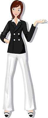 EPS 모델 직업 웰빙 여자 포즈 일러스트 한명 사람 20대 성인 여자만 여자한명만 성인여자만 청년만 청년여자만 성인한명만 청년여자한명만 성인여자한명만 성인만 국내일러스트 1 청년 파일형식 벡터