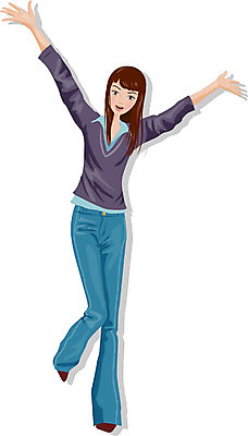 EPS 모델 직업 여자 포즈 일러스트 한명 사람 20대 성인 여자만 여자한명만 성인여자만 청년만 청년여자만 성인한명만 청년여자한명만 성인여자한명만 성인만 국내일러스트 1 청년 파일형식 벡터