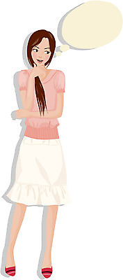 EPS 모델 직업 여자 포즈 생각 일러스트 한명 사람 20대 성인 여자만 여자한명만 성인여자만 청년만 청년여자만 성인한명만 청년여자한명만 성인여자한명만 성인만 국내일러스트 1 청년 파일형식 벡터