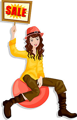 EPS 모델 여자 포즈 일러스트 한명 사람 20대 성인 쇼핑 세일 여자만 여자한명만 성인여자만 청년만 청년여자만 성인한명만 청년여자한명만 성인여자한명만 성인만 국내일러스트 1 청년 파일형식 벡터