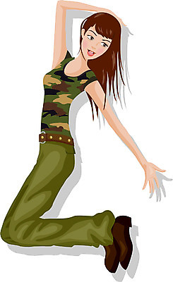 EPS 모델 직업 웰빙 여자 포즈 일러스트 한명 사람 20대 성인 점프 여자만 여자한명만 성인여자만 청년만 청년여자만 성인한명만 청년여자한명만 성인여자한명만 성인만 국내일러스트 1 모션 청년 파일형식 벡터