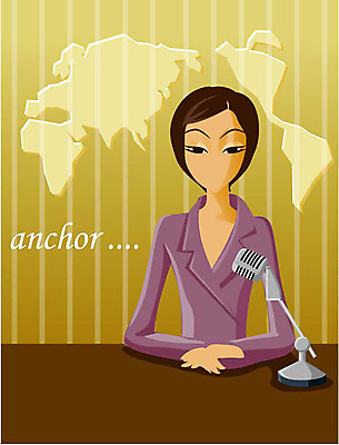 EPS 직업 라이프스타일 웰빙 여자 일러스트 한명 사람 20대 성인 비즈니스우먼 전문직 아나운서 방송국 여자만 여자한명만 성인여자만 청년만 청년여자만 성인한명만 청년여자한명만 성인여자한명만 성인만 국내일러스트 1 비즈니스 청년 생활 직장인 파일형식 벡터