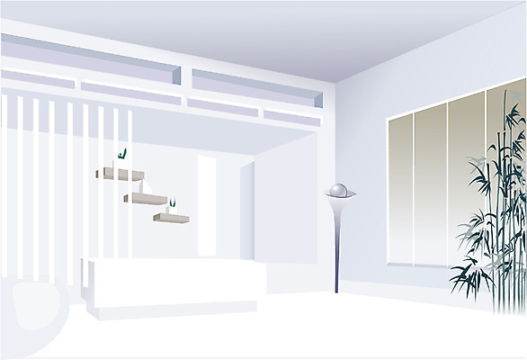 EPS 클립아트 라이프스타일 시설물 웰빙 건축 거실 일러스트 휴식 실내 사람없음 인테리어 응접실 편안함 국내일러스트 건축물 디자인 컨셉 내부 생활 감각 파일형식 벡터