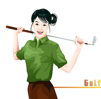 EPS 웰빙 여자 스포츠 골프 다이어트 일러스트 레저 건강 한명 사람 20대 성인 레포츠 운동 구기 하계스포츠 여자만 여자한명만 성인여자만 청년만 청년여자만 성인한명만 청년여자한명만 성인여자한명만 성인만 국내일러스트 1 청년 파일형식 벡터