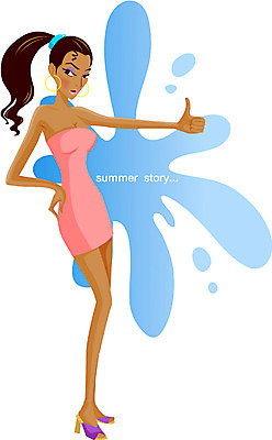 EPS 모델 직업 웰빙 여자 포즈 일러스트 한명 사람 풍경 20대 성인 여름 여자만 여자한명만 성인여자만 청년만 청년여자만 성인한명만 청년여자한명만 성인여자한명만 성인만 국내일러스트 1 계절 청년 파일형식 벡터