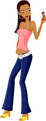 EPS 모델 직업 웰빙 여자 포즈 일러스트 한명 사람 20대 성인 스마트폰 여자만 여자한명만 성인여자만 청년만 청년여자만 성인한명만 청년여자한명만 성인여자한명만 성인만 국내일러스트 1 청년 핸드폰 스마트기기 파일형식 벡터