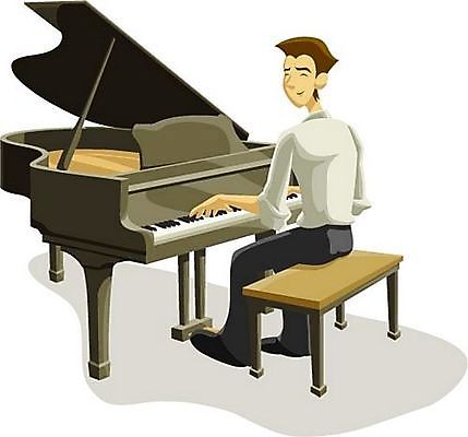 EPS 직업 남자 예술 악기 음악 연주 의자 일러스트 한명 사람 20대 성인 연주자 건반 피아노 건반악기 악보 피아니스트 반주 남자만 남자한명만 성인남자만 청년만 청년남자만 청년남자한명만 성인한명만 성인남자한명만 성인만 국내일러스트 1 가구 문화예술 청년 음악가 파일형식 벡터