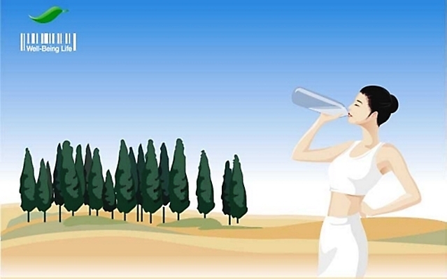 EPS 주간 나무 우먼라이프 라이프스타일 웰빙 여자 음료 일러스트 휴식 건강 한명 사람 20대 성인 야외 물 조깅 운동 헬스 사막 생수 냉수 여자만 여자한명만 성인여자만 청년만 청년여자만 성인한명만 청년여자한명만 성인여자한명만 성인만 국내일러스트 자연요소 식물 1 컨셉 청년 생활 물병 파일형식 벡터