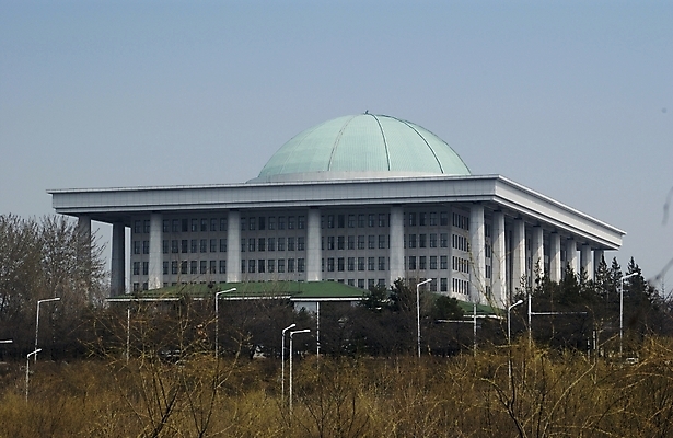 포토 JPG 주간 시설물 건축물 공공시설 현대건축 건축 백그라운드 자연 서울 한국 풍경 사람없음 야외 건물 국회의사당 관공서 국내포토 자연요소 아시아 시설 생태계 파일형식