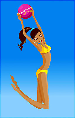 EPS 모델 웰빙 계절 여자 패션 포즈 일러스트 한명 사람 풍경 이벤트 20대 성인 해변 여름 여자만 여자한명만 성인여자만 청년만 청년여자만 성인한명만 청년여자한명만 성인여자한명만 성인만 국내일러스트 1 바다 청년 파일형식 벡터