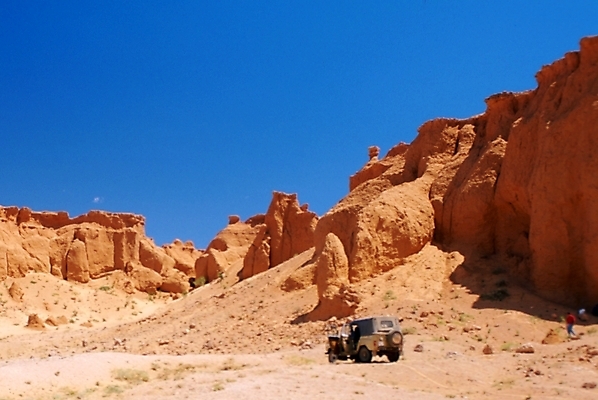 포토 JPG 주간 해외풍경 해외 자연 풍경 사람없음 야외 흙 사막 황무지 몽골 황토 국내포토 자연요소 아시아 생태계 파일형식
