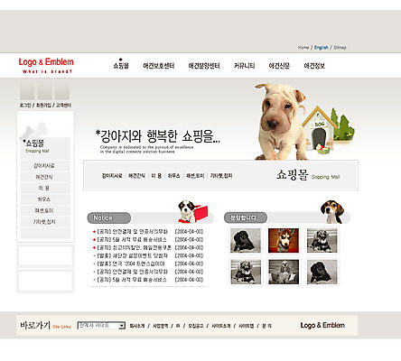 PSD 동물 템플릿 척추동물 육지동물 ZIP 반려견 웹템플릿 여러마리 포유류 웹소스 사이트템플릿 시안 사람없음 홈페이지 홈페이지시안 개 강아지 쇼핑몰 인덱스 메인페이지 반려 이미지템플릿 다수 반려동물 파일형식 편집소스